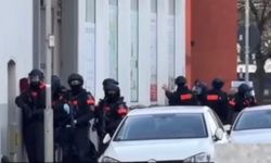 Hannover’de Ramazan’ın İlk Gününde Camiye Polis Baskını