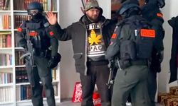 Hannover'de Camiye Yapılan Baskının Yeni Görüntüleri Ortaya Çıktı