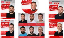 Bremen Mercedes’te İşçi Temsilciliği Seçim Heyecanı