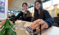 Bremen’de “Jugend forscht” Heyecanı: Genç Bilim İnsanlarının Kazananları Açıklandı