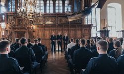 Bremen’de 61 Yeni Polis Komiseri Göreve Başladı