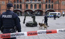 Bremen  Tren Garı’nda Bomba İhbarı Paniği