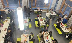 İlkokulu’nda Türk-Alman Velilerden Ortak İftar