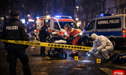 Bremen’de Silahlı Saldırı: Bir Kişi Ağır Yaralandı