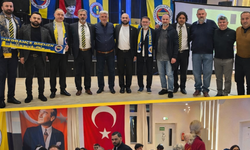 Bremen Fenerbahçe İftar'da Buluştu