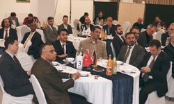 MÜSİAD Bremen’den Geniş Katılımlı İftar Programı