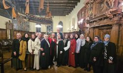 Bremen Sarayı’nda Ramazan Resepsiyonu