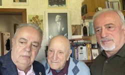 Yaşayan Hafızalara Vefa Ziyareti