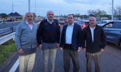 Saadet Partisi Sıla Yoluna Çıktı