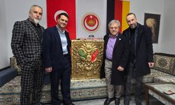 DAVA Partisi'nden Hannover'de ATİB'e Ziyaret