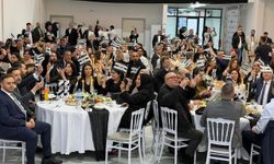 Hannover’da Beşiktaşlılardan 10. Yıl Coşkusu