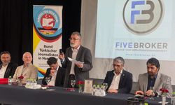 Hamburg’da Türk Medyası ile İş Dünyası Aynı Masada Buluştu