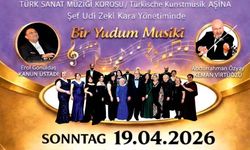 Aşina Korosu’ndan Bremen’de Bahar Konseri