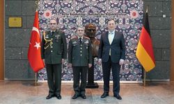 Türkiye ile Almanya Arasında Sessiz Diplomasi: Genelkurmay Başkanı Bayraktaroğlu Berlin’deydi