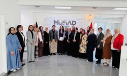 MÜSİAD Bremen Kadın Girişimciler Komisyonu Kuruldu