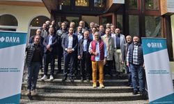 DAVA Partisi Hannover’de İş İnsanlarıyla Kahvaltıda Buluştu
