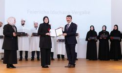 DITIB Köln Merkez Camii’nde 34 Din Görevlisine Mezuniyet Töreni