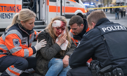 Bremen’de Kadına Şiddet: Kadın Yüzünden Ağır Yaralandı