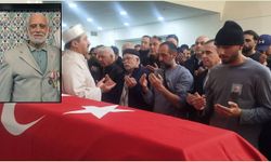 Kıbrıs Gazisi Ahmet Çetin Lübeck’te Son Yolculuğuna Uğurlandı