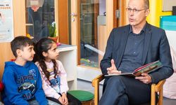 Bremen ve Bremerhaven'de 14 Bin Çocuğa Okuma Sevinci