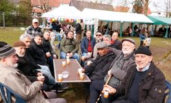 Delmenhorst’ta Mevlana Camii’nde Şenlik Coşkusu Başladı