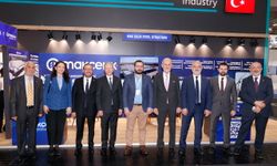 Hannover Messe’de Türk firmalarına yakın ilgi