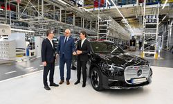 Bremen Belediye Başkanı Bovenschulte: “Mercedes, Bremen’in Bir Parçası”
