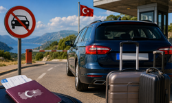 Gurbetçilere Kritik Uyarı: Aracını Türkiye’de Bırakıp Avrupa’ya Dönenler Dikkat!