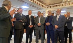 Bremen Hicret Camii Dualarla Hizmete Açıldı