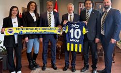 Bremen Fenerbahçeliler Derneği’nden Hannover Başkonsolosluğu’na Nezaket Ziyareti