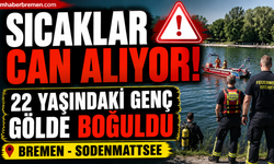 Sıcaklar Can Alıyor