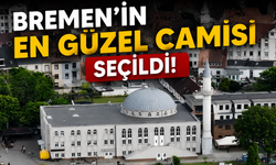Bremen’in En Güzel İbadethanesi Fatih Camii Seçildi