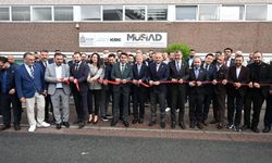 MÜSİAD Bremen Şubesi Resmen Açıldı