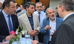 Berlin Büyükelçisi Gökhan Turan Hannover’de