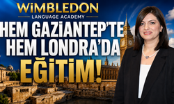 Gaziantep'te Dil Eğitiminde Yeni Dönem: Hem Gaziantep'te Hem Londra'da Eğitim İmkânı