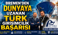 ATTIKI Industrieservice Kalitesiyle Avrupa’da Büyüyor