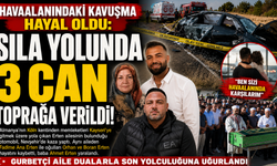 Havaalanındaki Kavuşma Hayal Oldu: 3 Can Toprağa Verildi