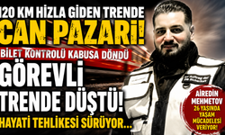 Almanya Bu Olayı Konuşuyor: Genç Görevli Raylara Düştü