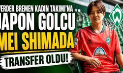 Werder Bremen Kadın Takımına Japon Golcü Takviyesi
