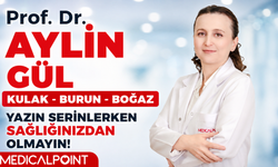 YAZIN SERİNLERKEN SAĞLIĞINIZDAN OLMAYIN