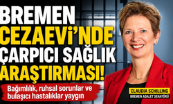 Bremen Cezaevi’nde Çarpıcı Sağlık Araştırması
