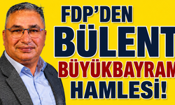 Bülent Büyükbayram Belediye Meclisi Adayı Oldu