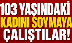 Bremen'de 103 Yaşındaki Kadını Dolandırmaya Çalıştılar