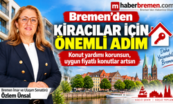 Bremen’den kiracılar için önemli adım