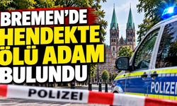 Bremen’de Bir Adam Ölü Olarak Bulundu