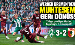 Werder Bremen’den Muhteşem Geri Dönüş!