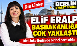 Berlin’de tarihi seçim: Elif Eralp başbakanlık yolunda