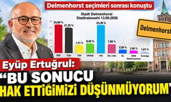 Eyüp Ertuğrul: “Bu sonucu hak ettiğimizi düşünmüyorum”