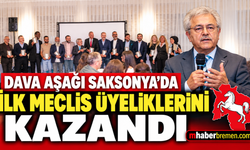 Ünlü: DAVA Artık Aşağı Saksonya Siyasetinin Bir Parçası