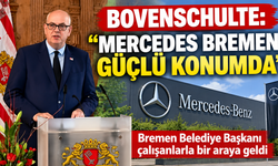 Mercedes Bremen İçin Kritik Çağrı: “Üretim Almanya’da Kalmalı”